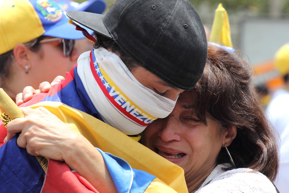 Venezuela Sinks to New Depths