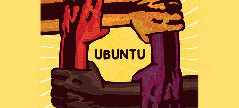 ‘Fratelli Tutti’ and ‘Ubuntu’ on Cosmological Friendship