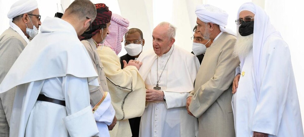 Pope Francis Speaks With Muslims: The trip to Iraq in context