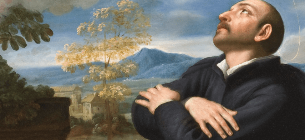 The Mysticism of Ignatius of Loyola