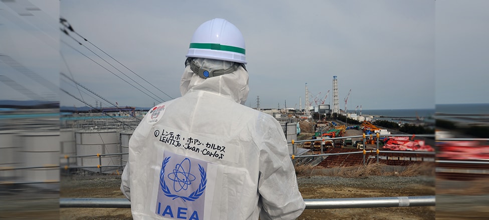 Ecological Reflections on the Fukushima Wastewater Spillage