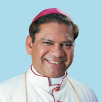 Archbishop Felix Machado