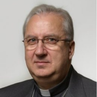 Bishop Daniele Libanori, SJ