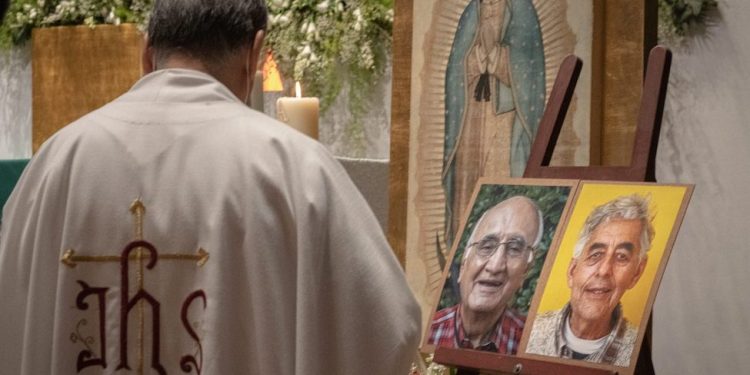 Mexico, Two Jesuits Killed in Church while Defending a Parishioner