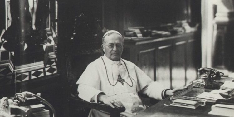 The Election of Pius XI and the Advent of Fascism in Italy